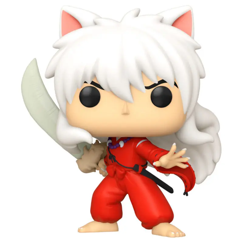 InuYasha POP! Animation Vinylová figurka InuYasha 9 cm fotografii produktu