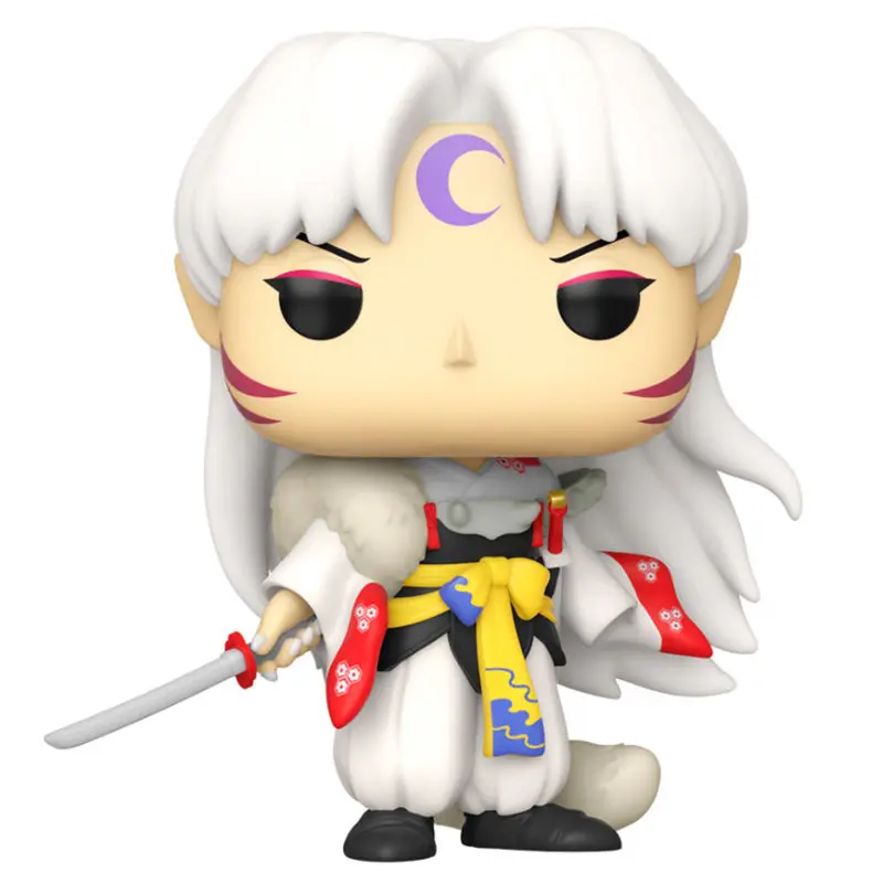 InuYasha POP! Animation vinylová figurka Sesshomaru 9 cm fotografii produktu