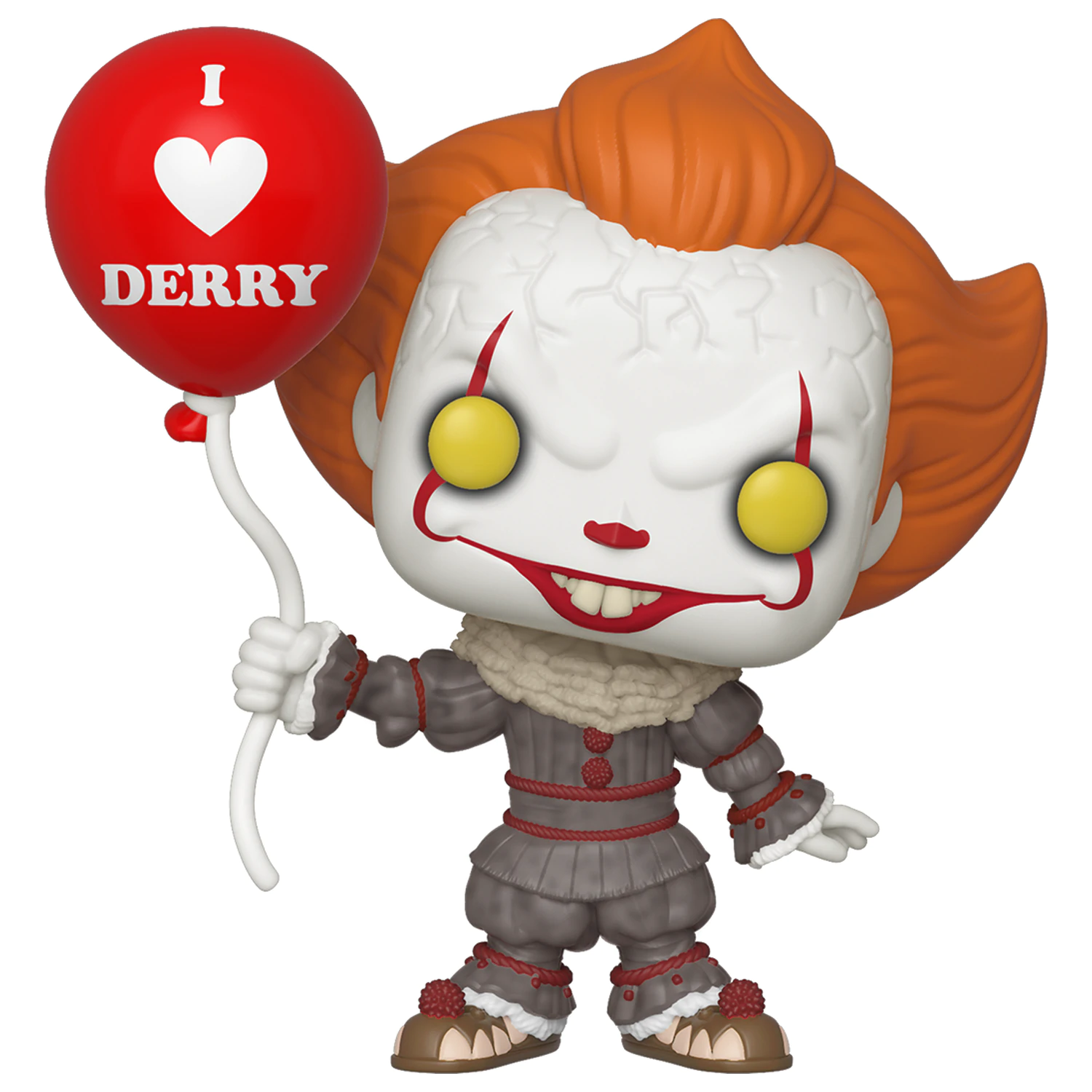 Stephen King's It 2 POP! Movies Vinylová figurka Pennywise Balónek 9 cm fotografii produktu