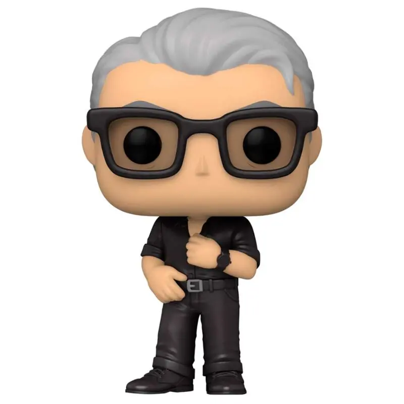 Jurassic World 3 POP! Movies vinylová figurka Dr. Ian Malcolm 9 cm fotografii produktu