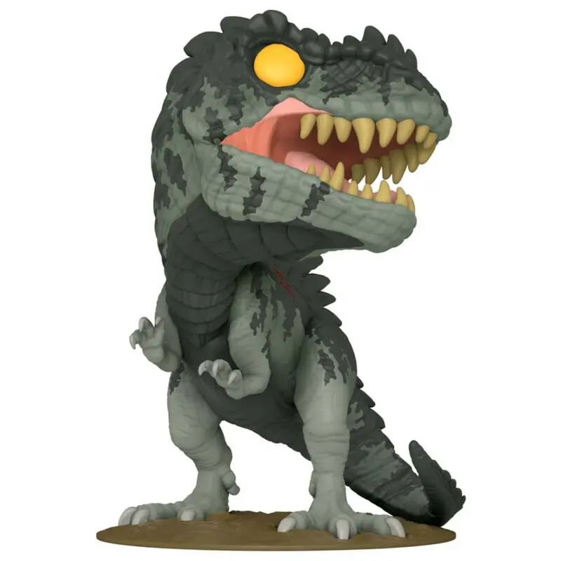 Jurassic World 3 Super Sized Jumbo POP! Vinylová figurka Giganotosaurus 25 cm fotografii produktu