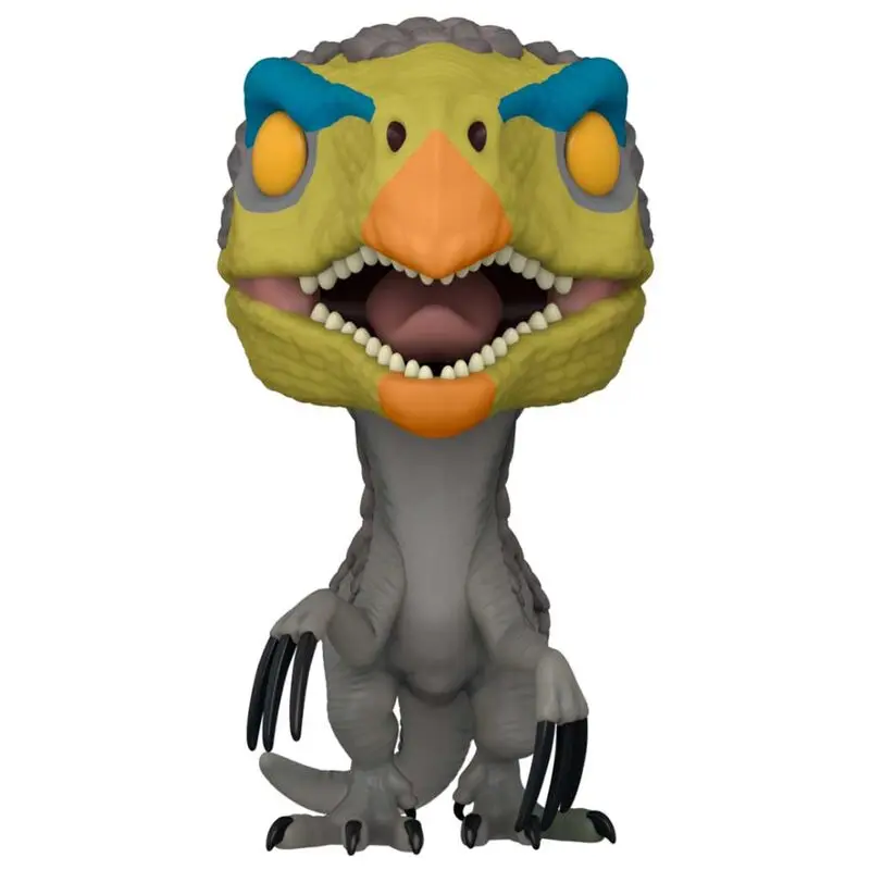 Jurassic World 3 POP! Movies vinylová figurka Therizinosaurus 9 cm fotografii produktu