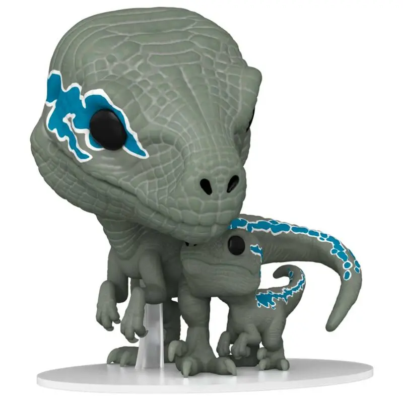 Jurassic World 3 POP! Movies vinylová figurka Blue & Beta 9 cm fotografii produktu