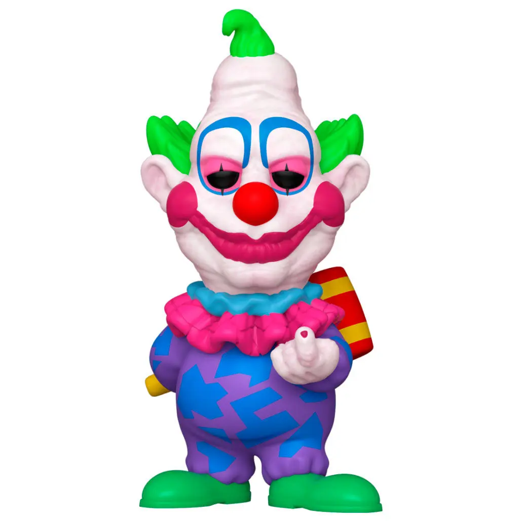 Killer Klowns from Outer Space POP! Movies vinylová figurka Jumbo 9 cm fotografii produktu