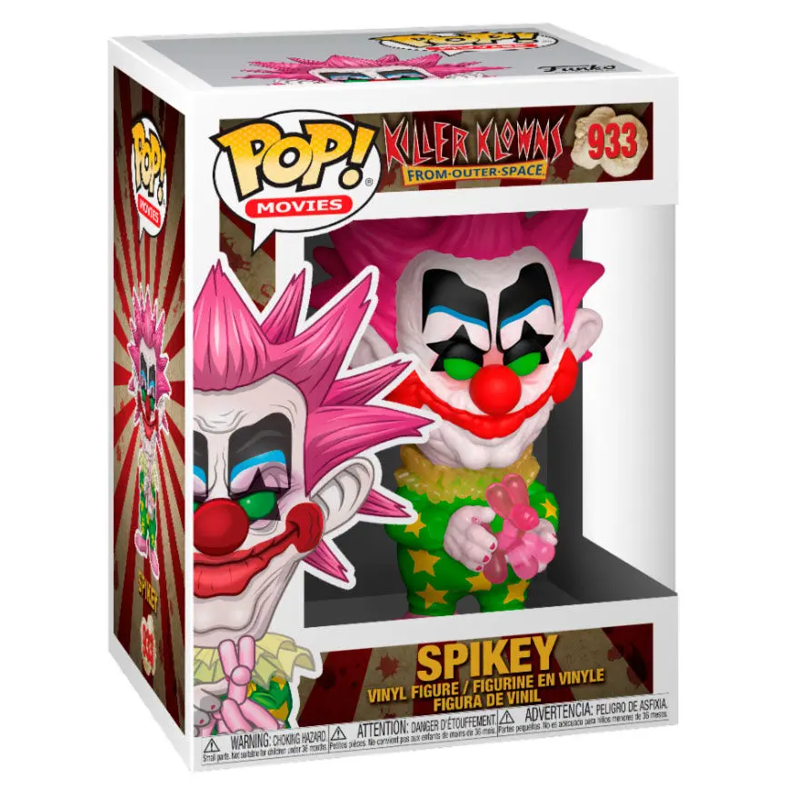 Funko POP figurka Killer Klowns From Outer Space Spikey fotografii produktu