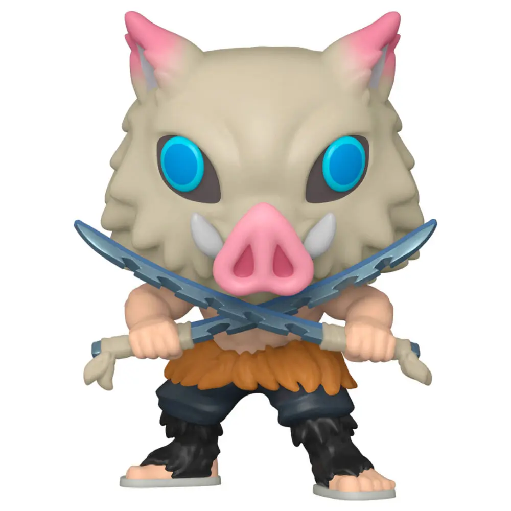 Demon Slayer POP! Animation vinylová figurka Inosuke Hashibira 9 cm fotografii produktu