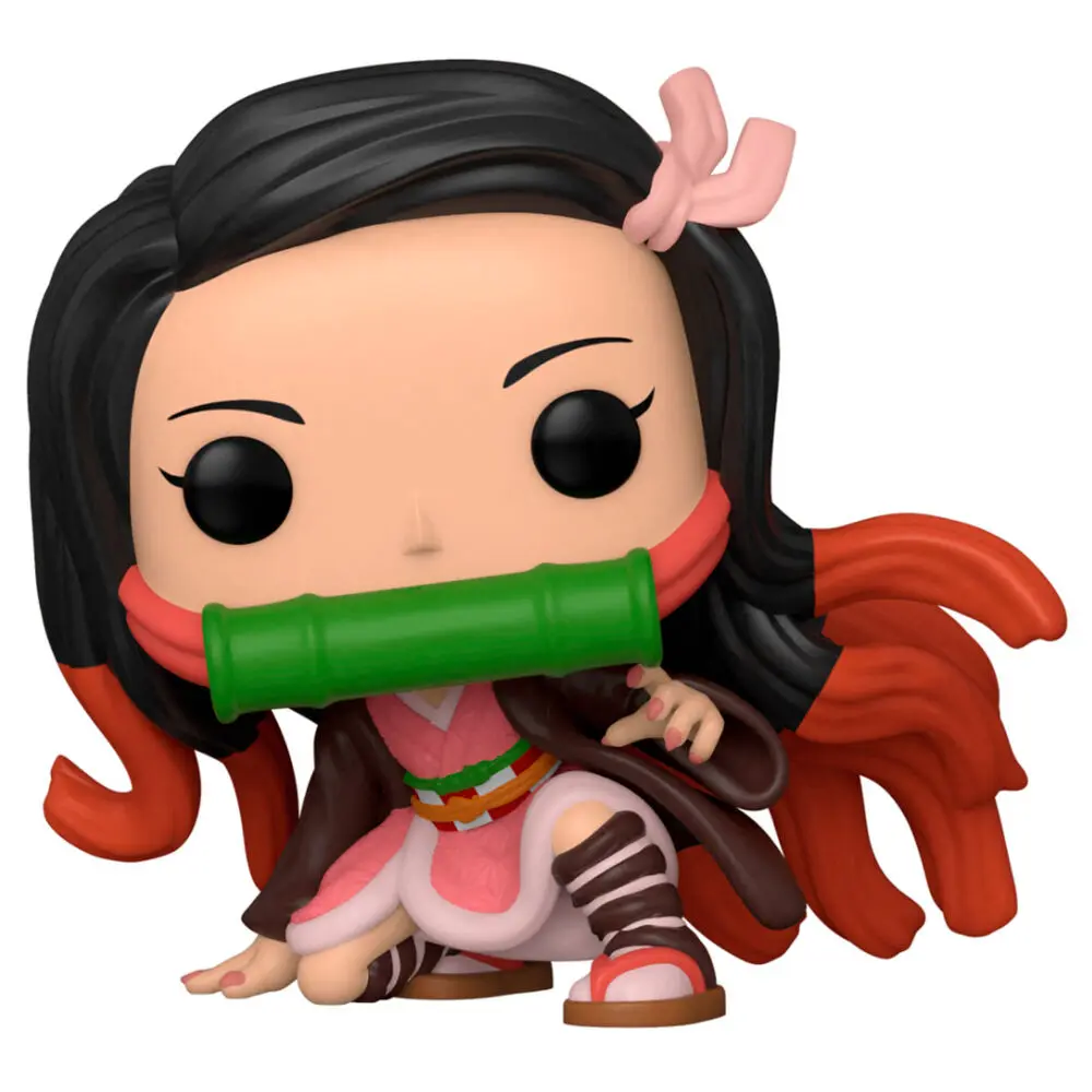 Demon Slayer POP! Animation vinylová figurka Nezuko Kamado 9 cm fotografii produktu