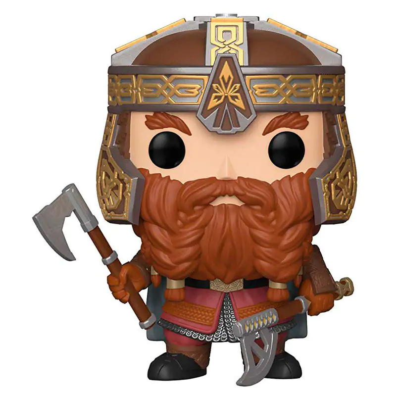 POP figurka Lord of the Rings Gimli fotografii produktu