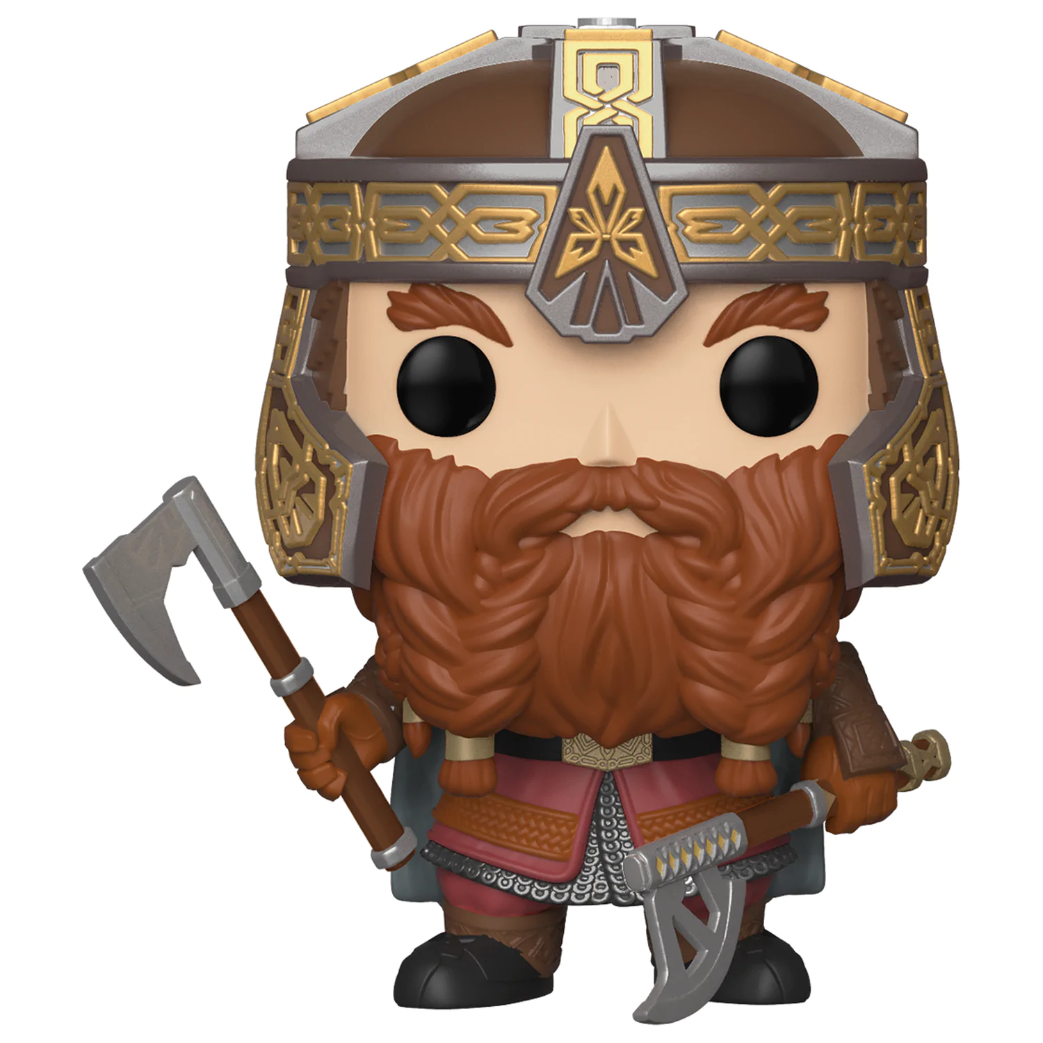 POP figurka Lord of the Rings Gimli fotografii produktu