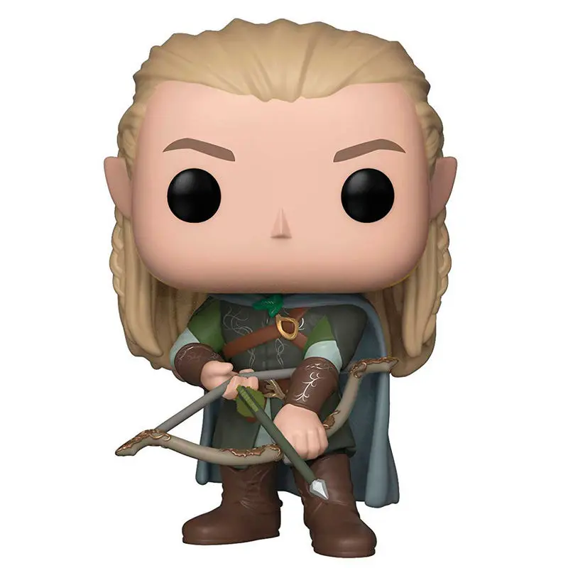 Lord of the Rings POP! Movies vinylová figurka Legolas 9 cm fotografii produktu