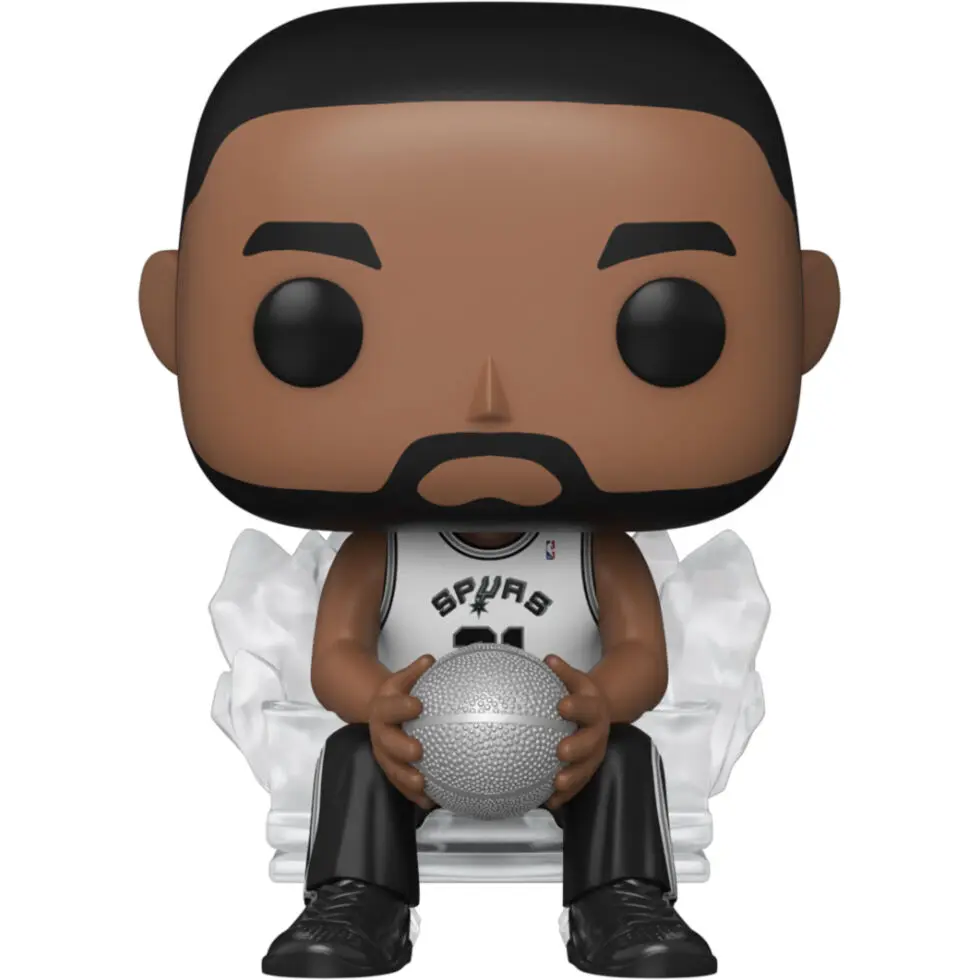 NBA Cover POP! Basketbalová vinylová figurka Tim Duncan (SLAM Magazin) 9 cm fotografii produktu