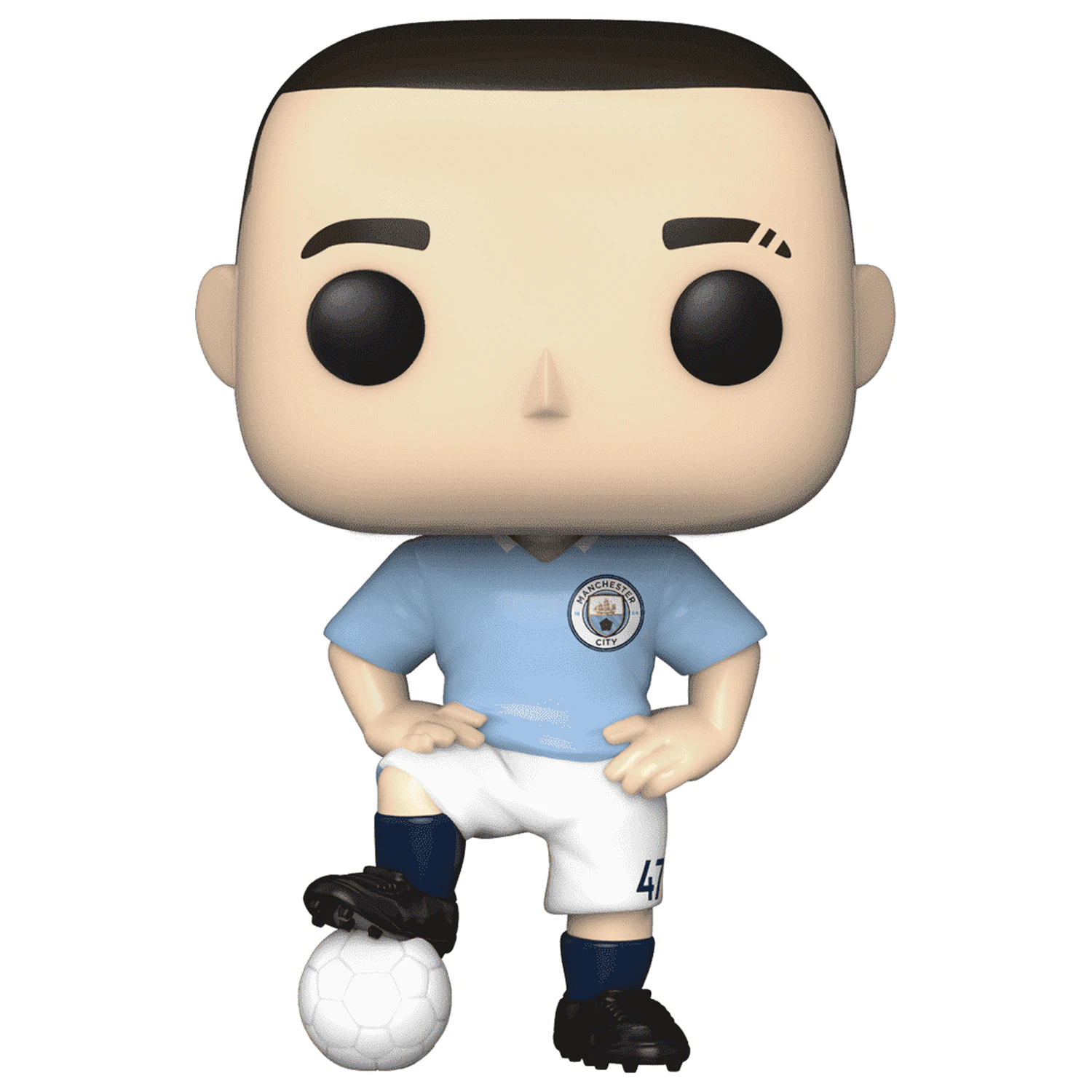 Manchester City F.C. POP! Football vinylová figurka Phil Foden 9 cm fotografii produktu