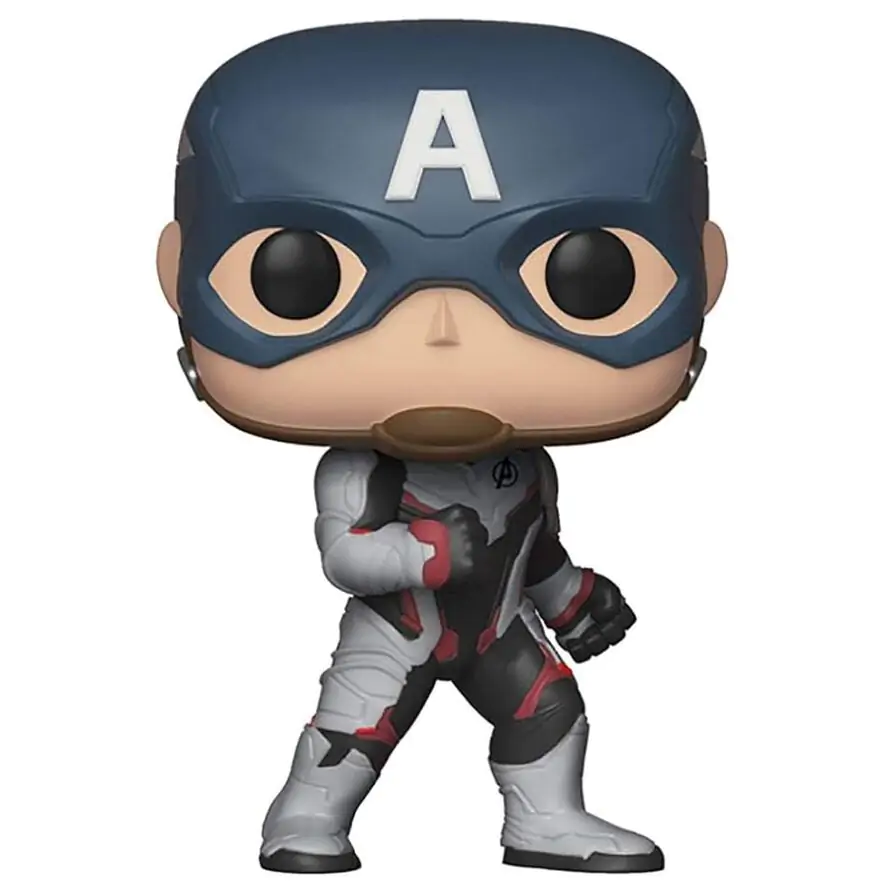 POP figurka Marvel Avengers Endgame Captain America fotografii produktu