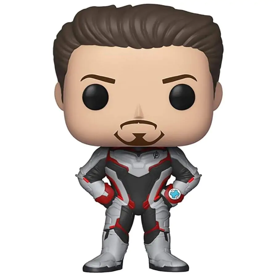POP figurka Marvel Avengers Endgame Tony Stark fotografii produktu