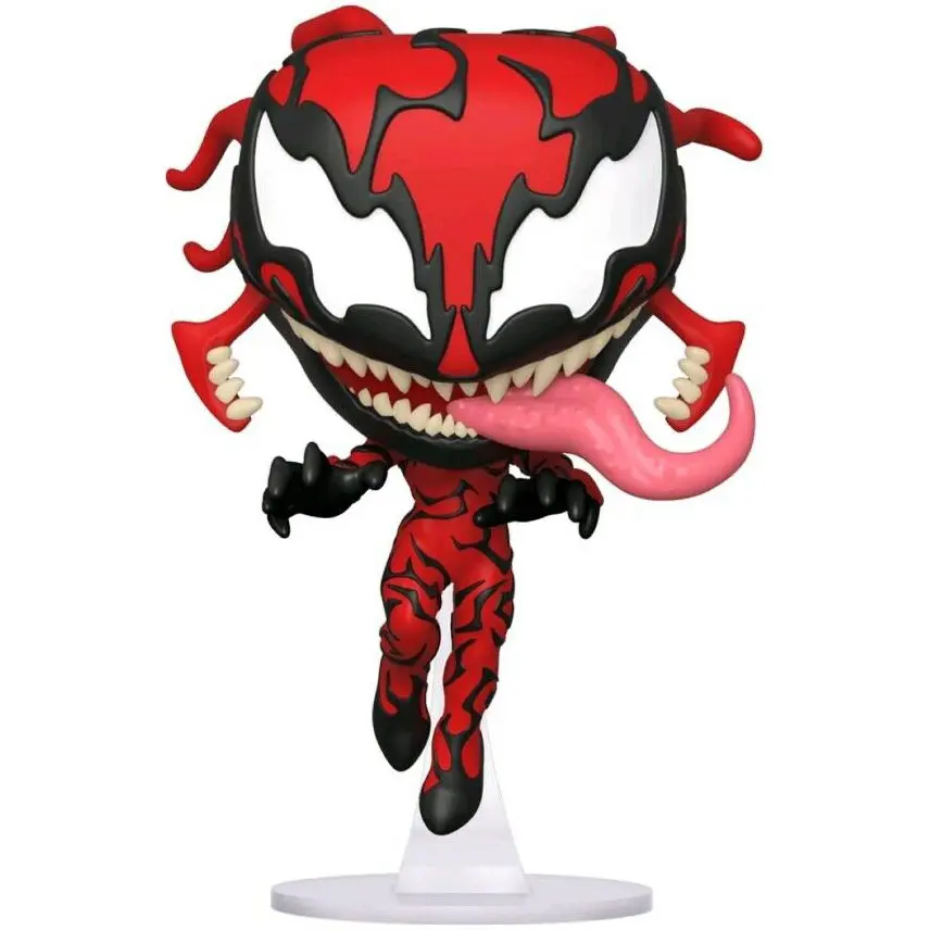 POP figurka Marvel Comics Carla Unger Carnage Exclusive fotografii produktu