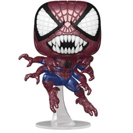 POP figurka Marvel Doppelganger Spiderman Exclusive fotografii produktu