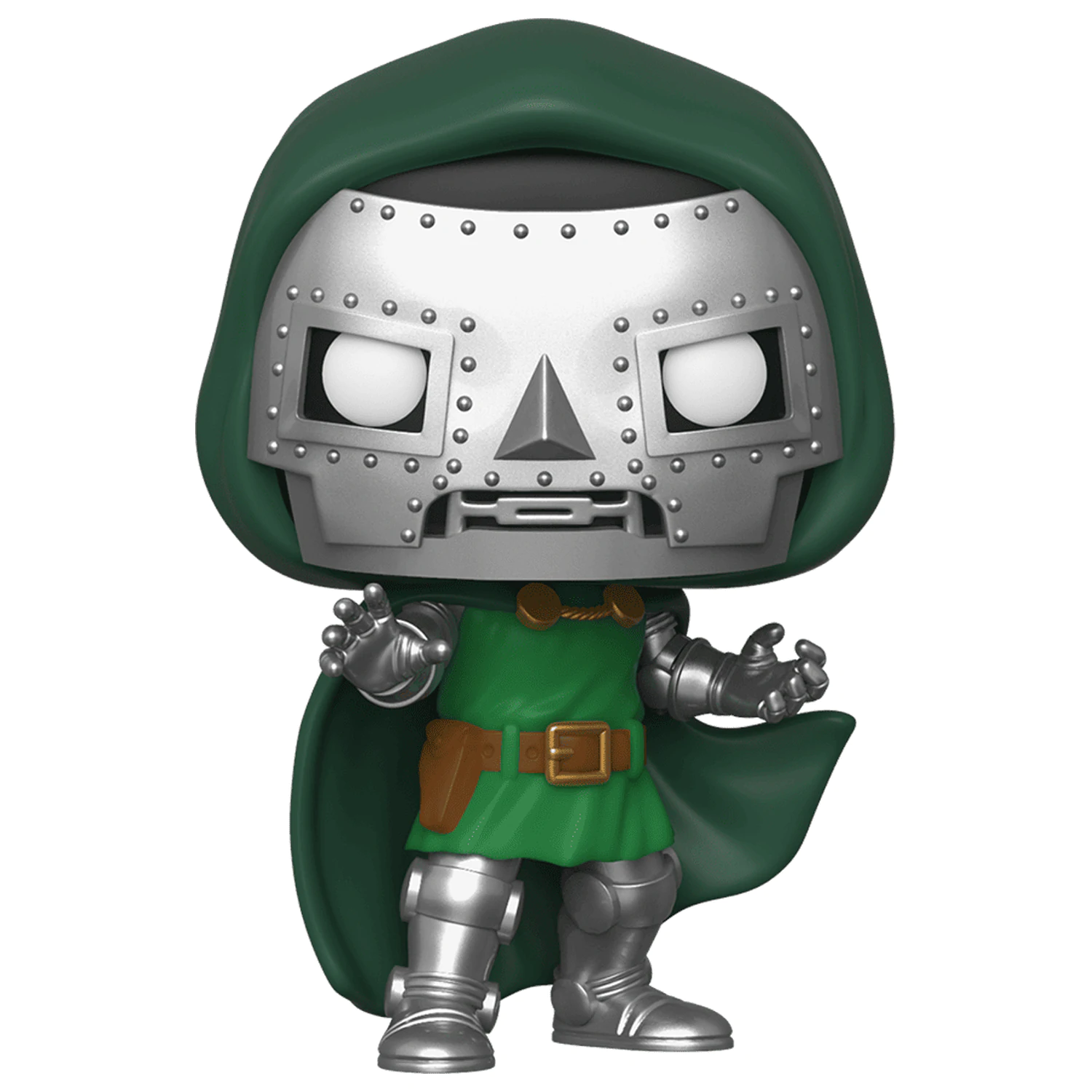 Fantastic Four POP! Marvel Vinyl Figurka Doctor Doom 9 cm fotografii produktu