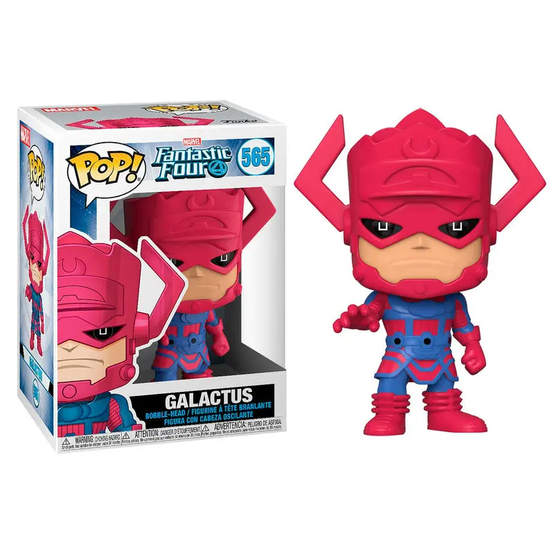 POP figurka Marvel Fantastic Four Galactus fotografii produktu