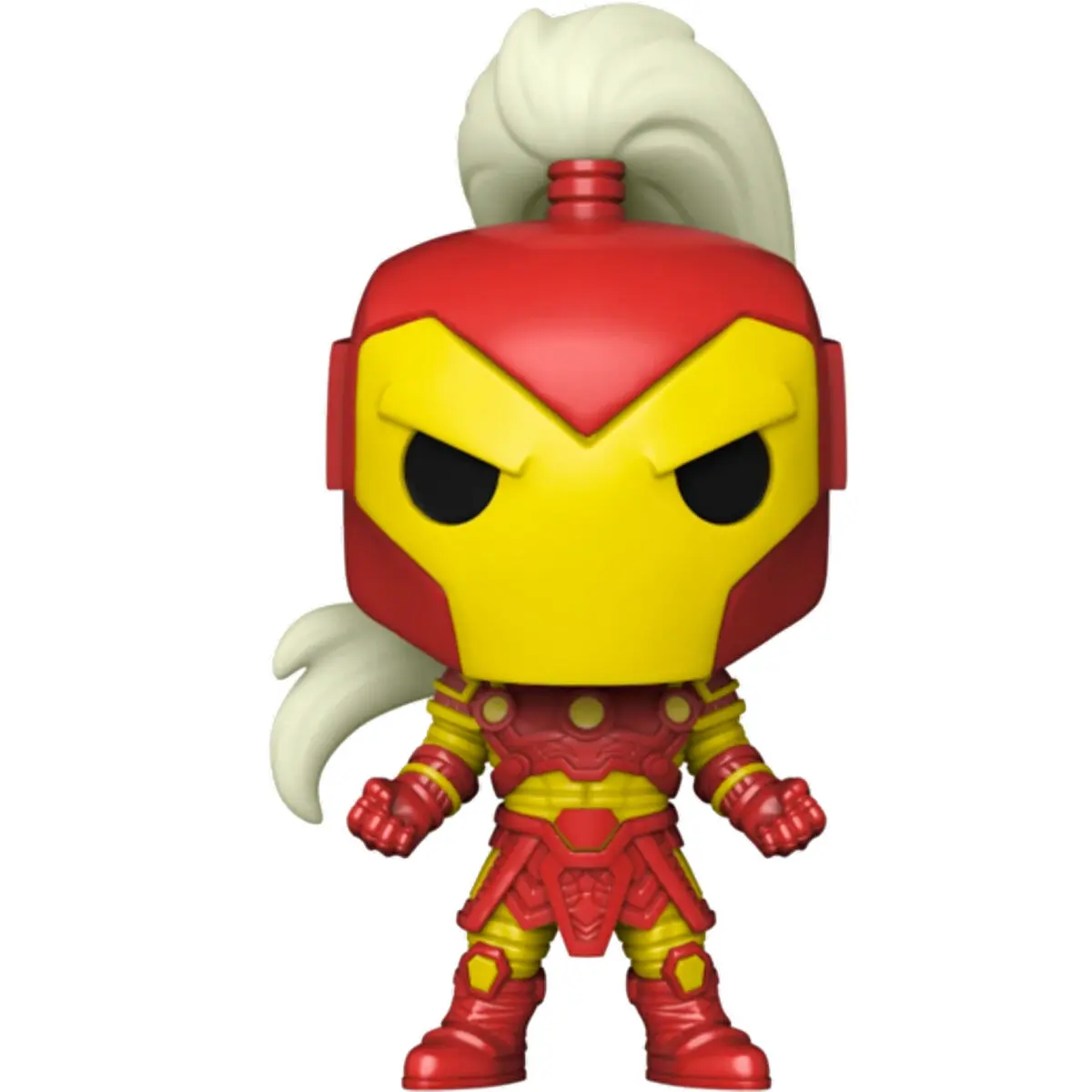 POP figurka Marvel Iron Man Mystic Armor Exclusive fotografii produktu