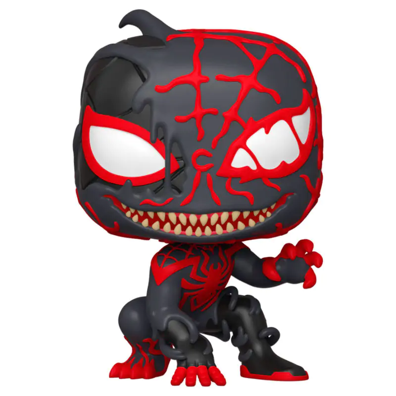 Marvel Venom POP! Marvel vinylová figurka Miles Morales 9 cm fotografii produktu