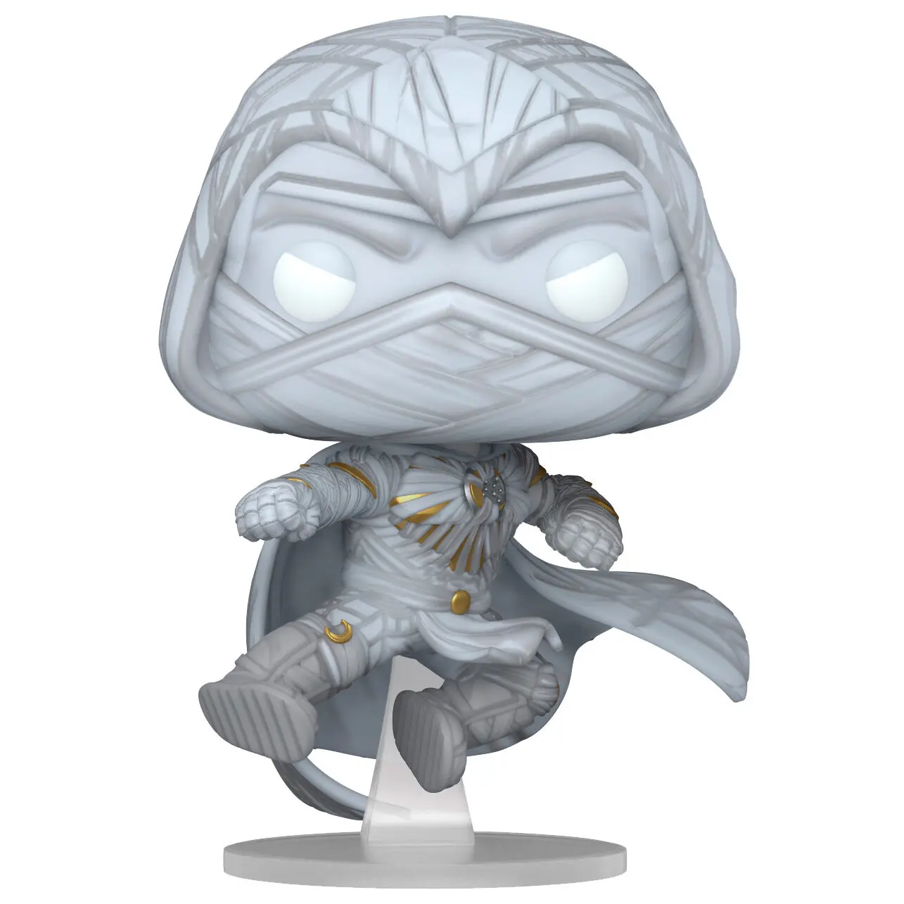 Marvel Moon Knight POP! Marvel Vinylová figurka Moon Knight (Jumping) 9 cm fotografii produktu