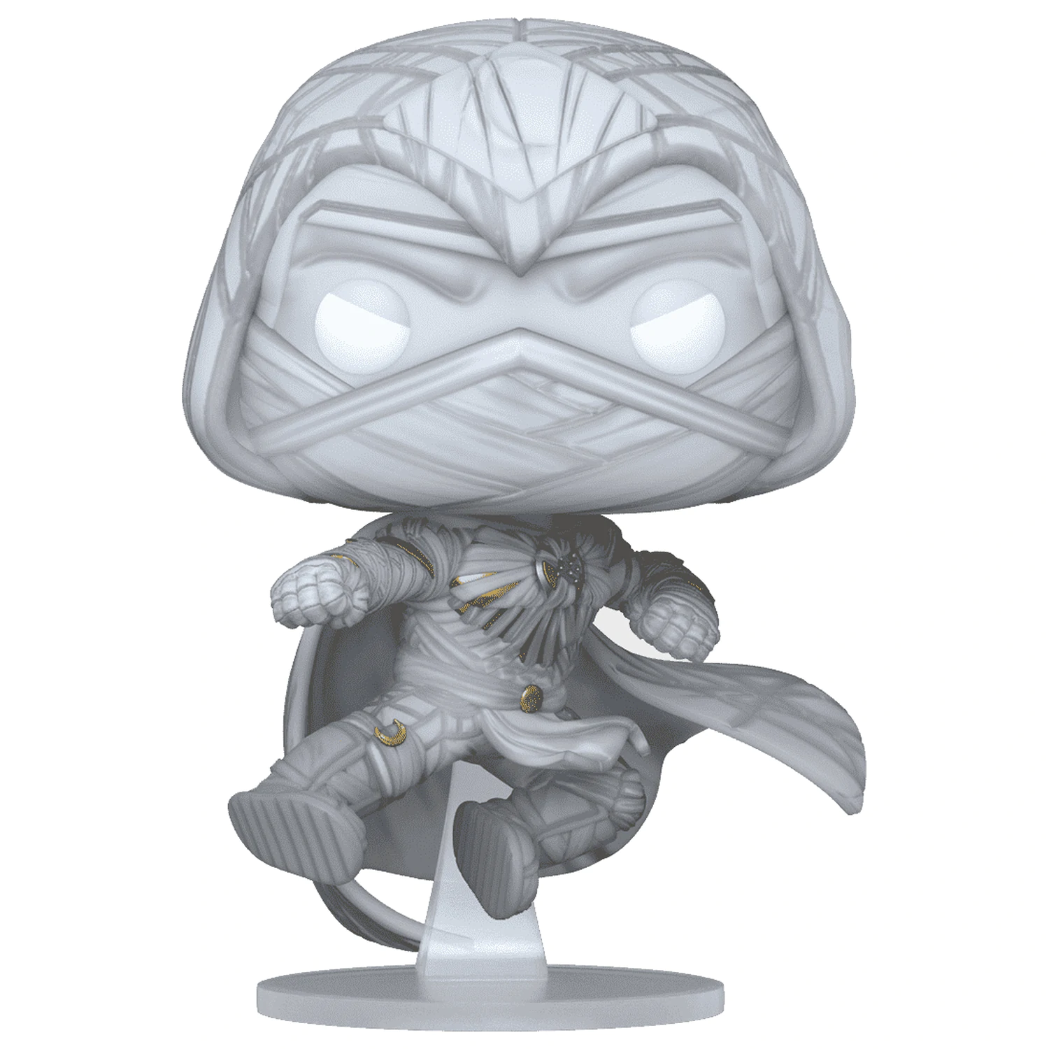 Marvel Moon Knight POP! Marvel Vinylová figurka Moon Knight (Jumping) 9 cm fotografii produktu