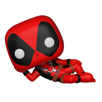 Deadpool Parodie POP! Marvel Vinylová Figurka Deadpool 9 cm fotografii produktu