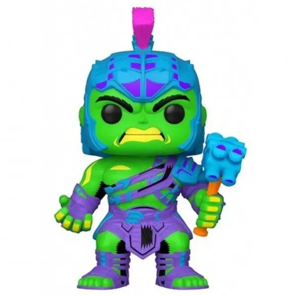 POP figurka Marvel Ragnarok Hulk Exclusive 25 cm fotografii produktu
