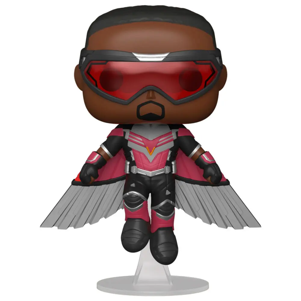 The Falcon and the Winter Soldier POP! Vinylová figurka Falcon Flying 9 cm fotografii produktu