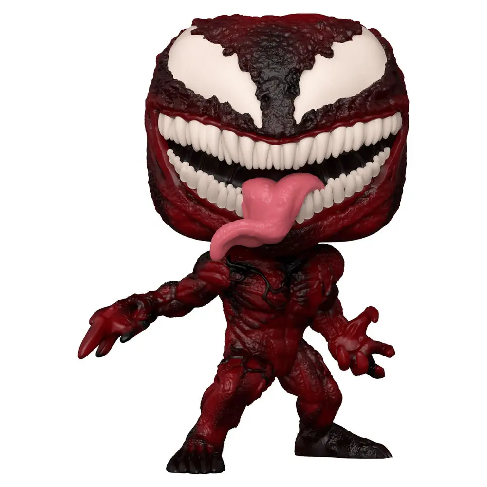 Venom: Let There Be Carnage POP! Vinylová figurka Carnage 9 cm fotografii produktu