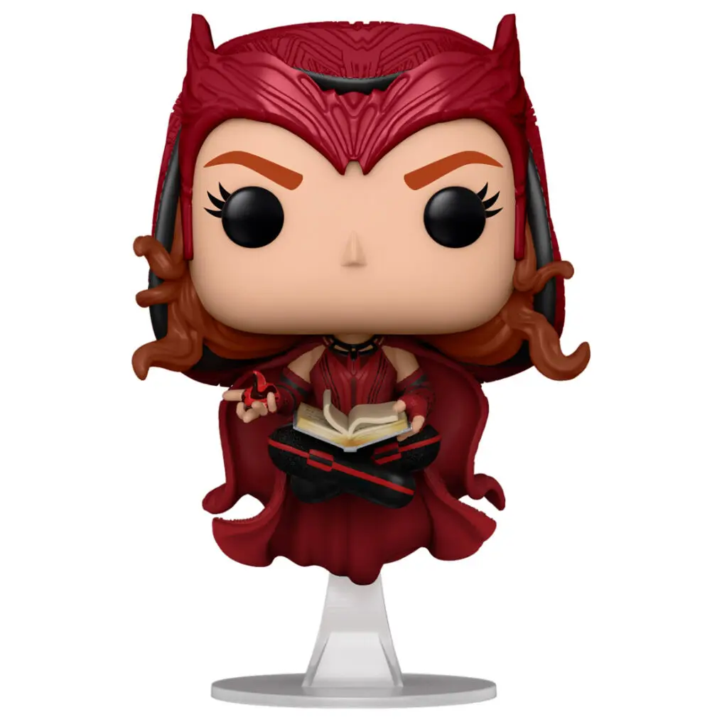 WandaVision POP! TV vinylová figurka Scarlet Witch 9 cm fotografii produktu