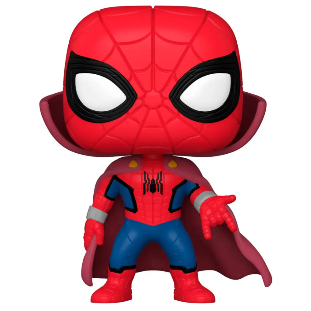 Marvel What If...? POP! TV Vinylová figurka Zombie Hunter Spidey 9 cm fotografii produktu