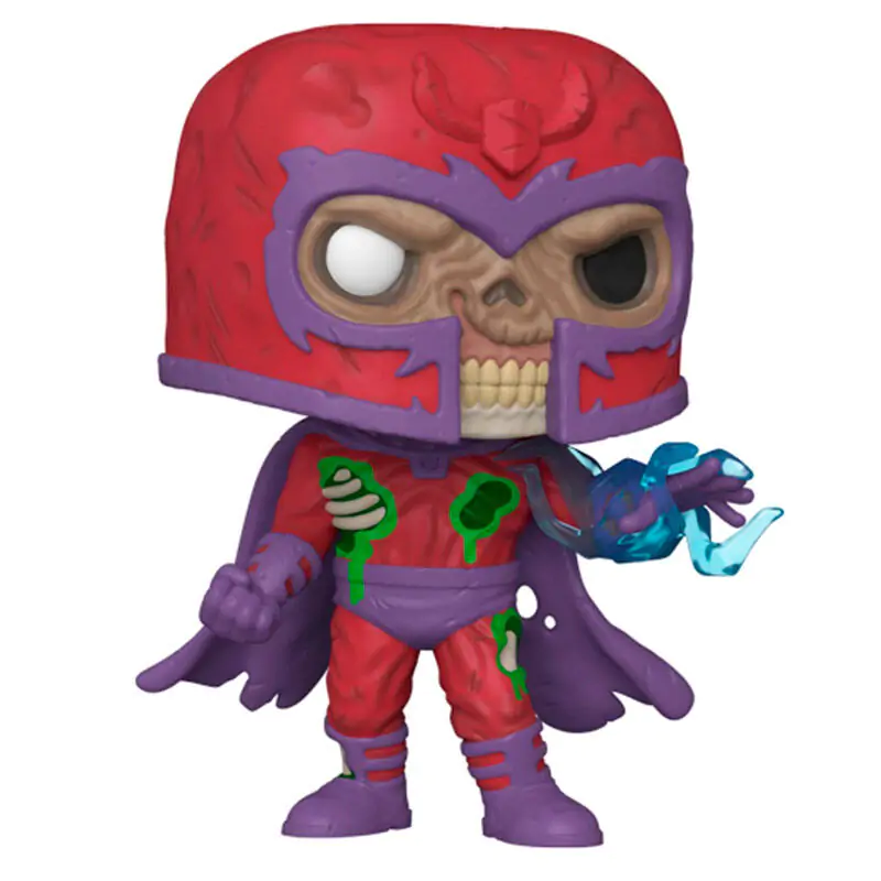 POP figurka Marvel Zombies Magneto Exclusive 25cm fotografii produktu