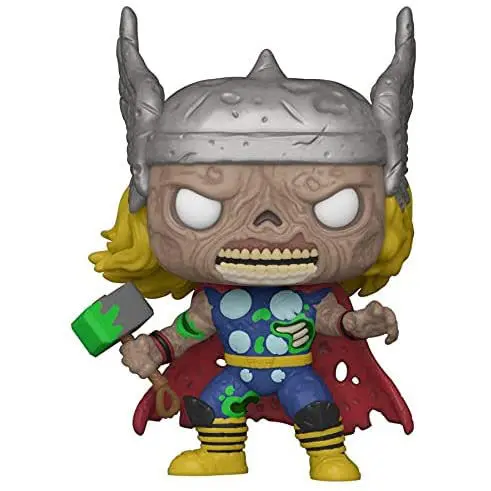 POP figurka Marvel Zombies Thor Exkluzivní fotografii produktu