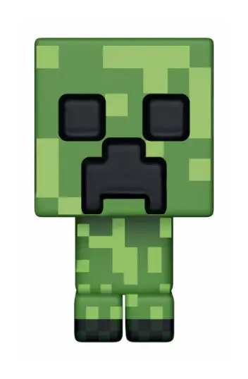 Minecraft POP! Games vinylová figurka Creeper 9 cm fotografii produktu