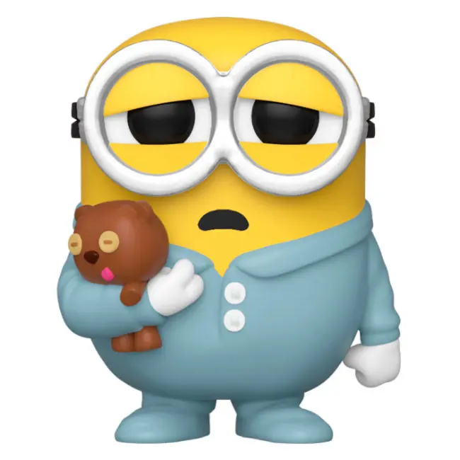 Minions II POP! Movies Vinylová figurka Sleepy Bob 9 cm fotografii produktu