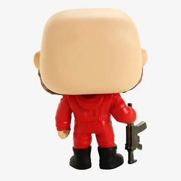 Money Heist POP! TV Vinylová figurka Helsinki 9 cm fotografii produktu