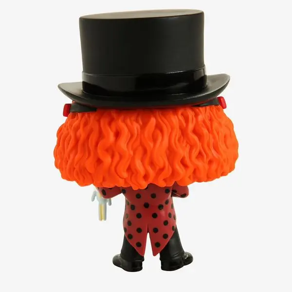 Money Heist POP! TV Vinyl Figure Professor O Clown 9 cm fotografii produktu