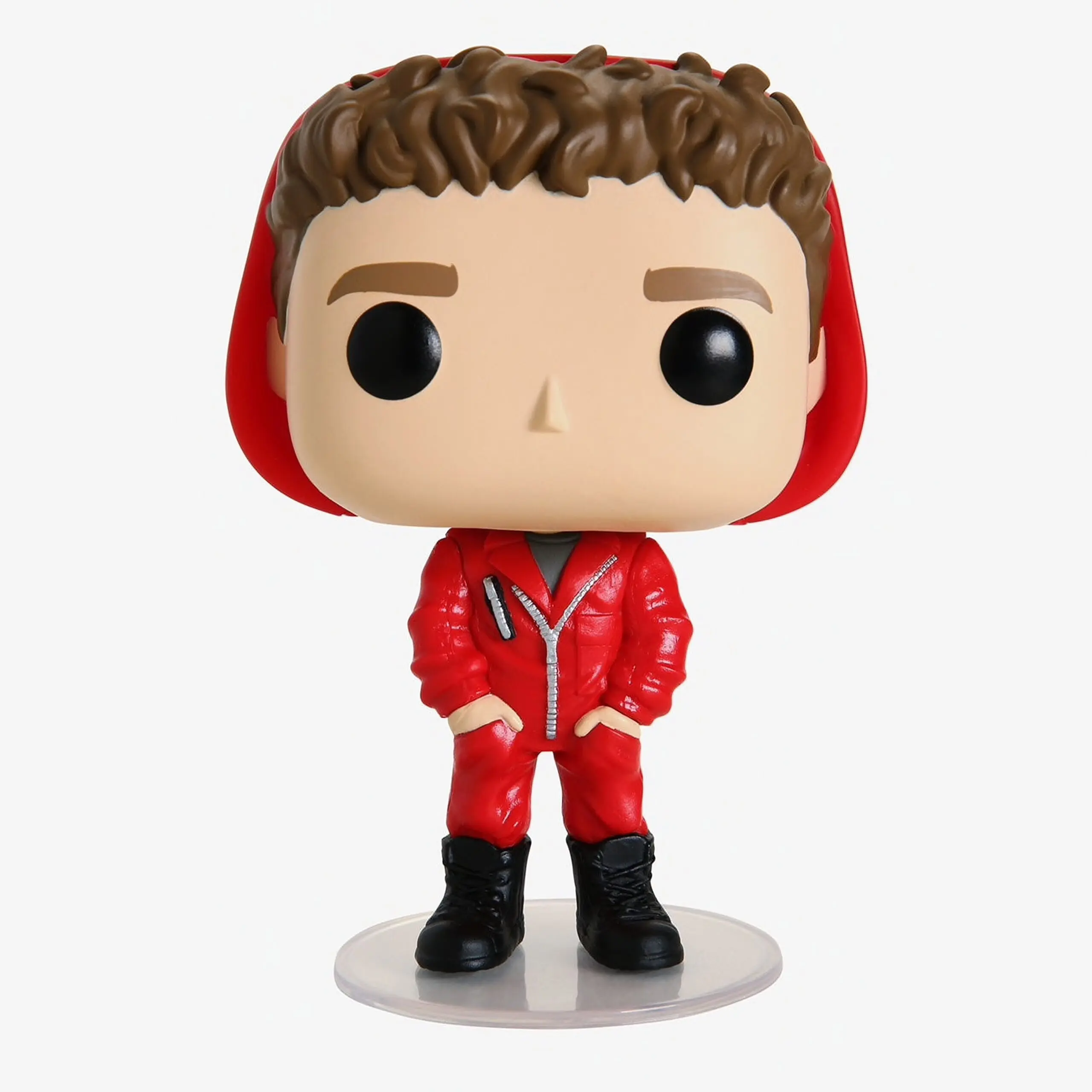 Money Heist POP! TV Vinyl figurka Rio 9 cm fotografii produktu