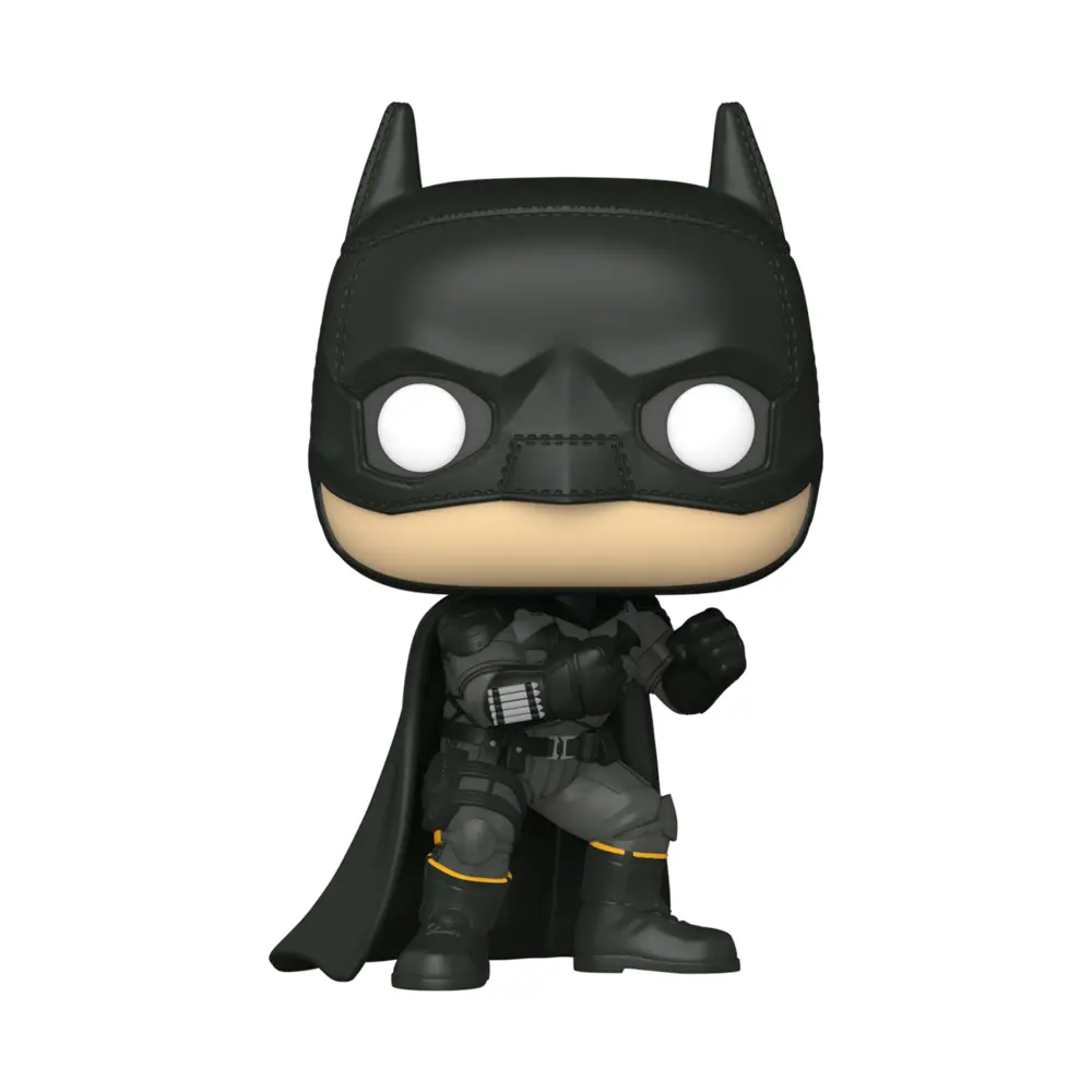 Batman POP! Heroes vinylová figurka Batman 9 cm fotografii produktu