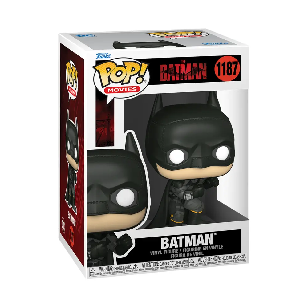 Batman POP! Heroes vinylová figurka Batman 9 cm fotografii produktu