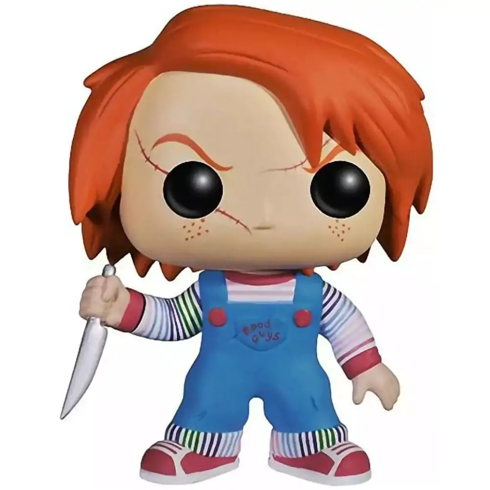 Child´s Play POP! Vinylová Figurka Chucky 10 cm fotografii produktu