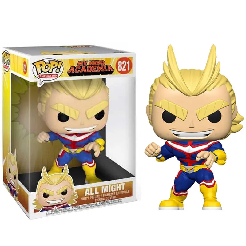 POP figurka My Hero Academia All Might 25 cm fotografii produktu