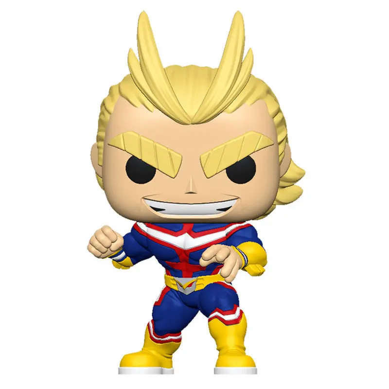 POP figurka My Hero Academia All Might 25 cm fotografii produktu