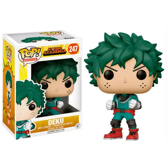 POP figurka My Hero Academia Deku fotografii produktu