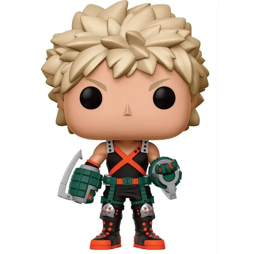 POP figurka My Hero Academia Katsuki fotografii produktu