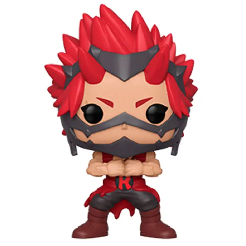 My Hero Academia POP! Animation Vinylová Figurka Eijiro Kirishima 9 cm fotografii produktu