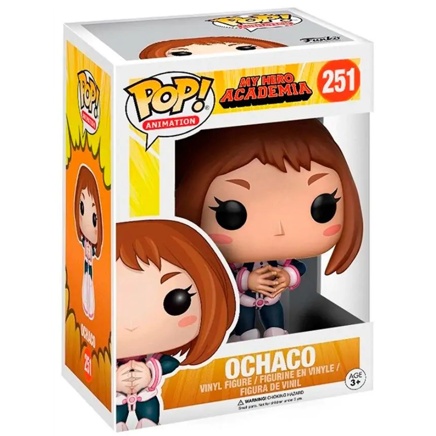 POP figurka My Hero Academia Ochaco fotografii produktu