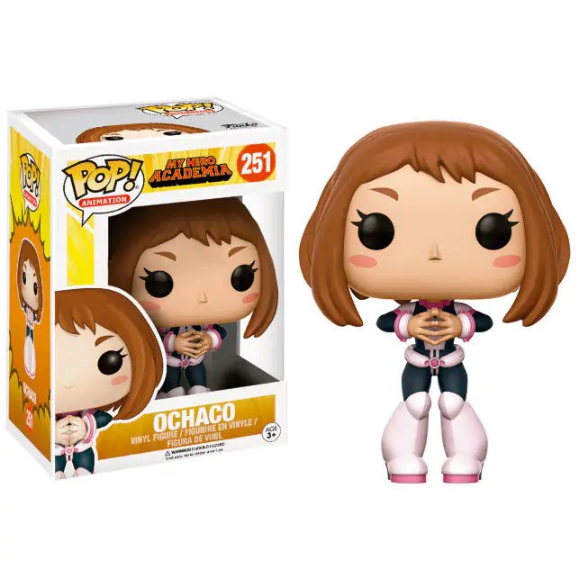 POP figurka My Hero Academia Ochaco fotografii produktu