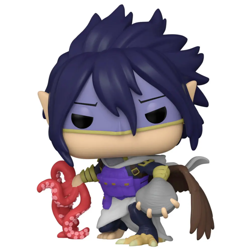 My Hero Academia POP! Animation Vinylová figurka Tamaki v Hrdinském kostýmu 9 cm fotografii produktu